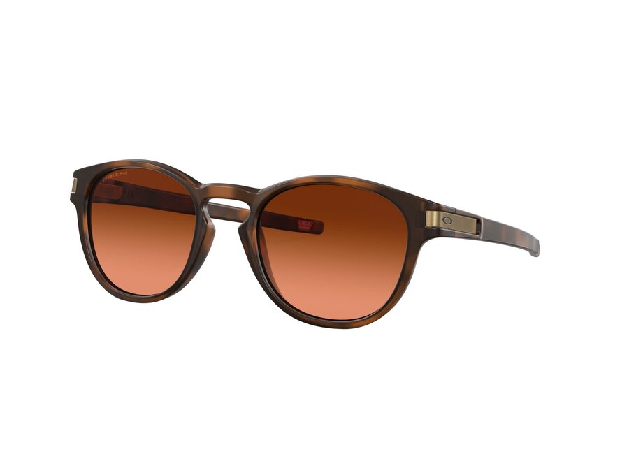 Latch Matte Brown Tortoise Prizm Brown Gradient