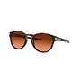 Oakley Latch Matte Brown Tortoise Prizm Brown Gradient