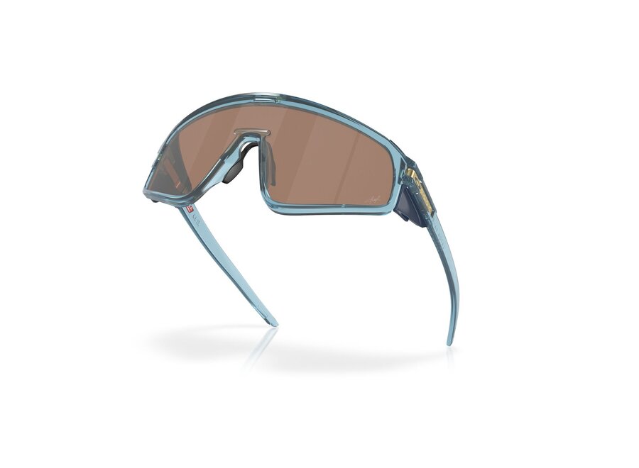 Oakley Latch Panel Trans Stonewash Prizm Tungsten