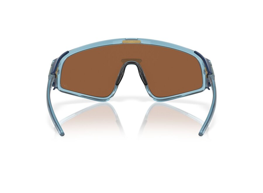 Oakley Latch Panel Trans Stonewash Prizm Tungsten