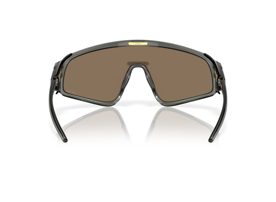 Oakley Latch Panel Grey Smoke Prizm 24K