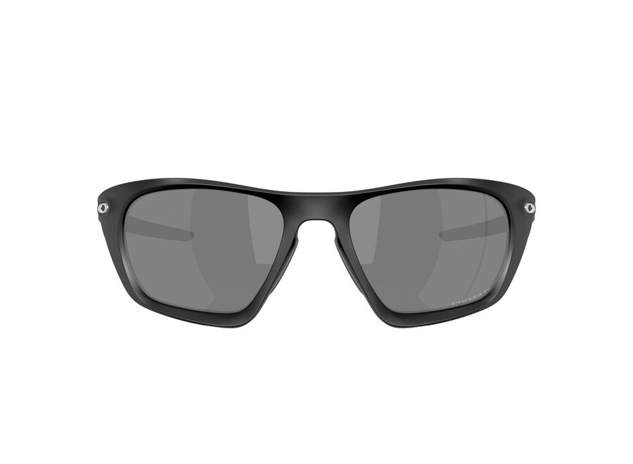 Oakley Lateralis Matte Black Prizm Black Polarized