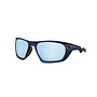 Oakley Lateralis Matte Trans Blue Prizm Deep Water Polarized