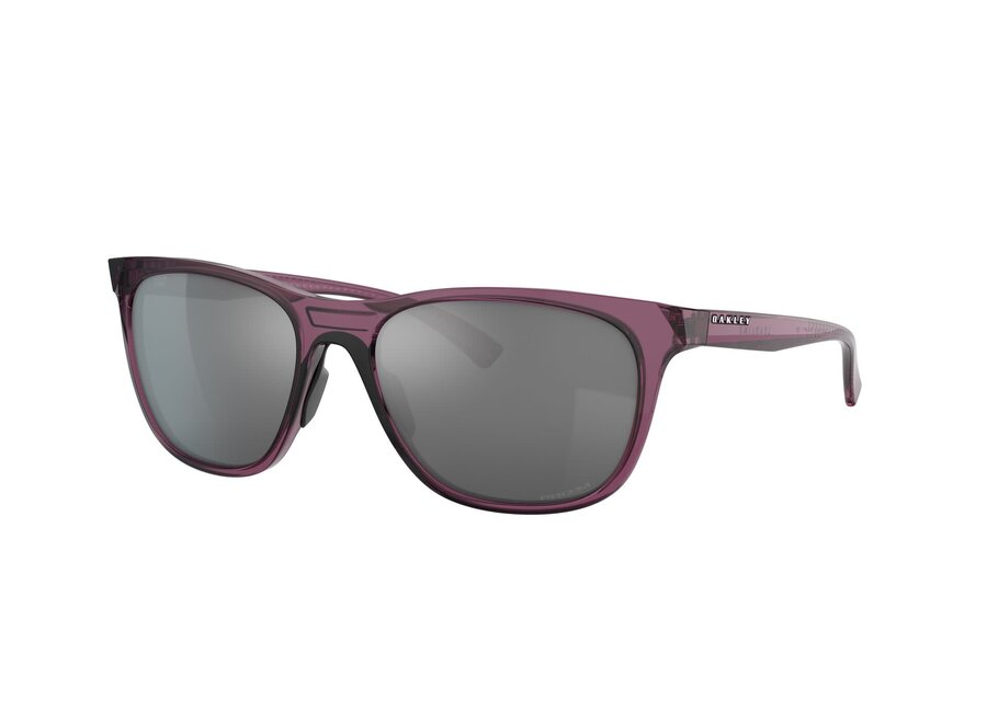 Oakley Leadline Transparant Indigo Prizm Black