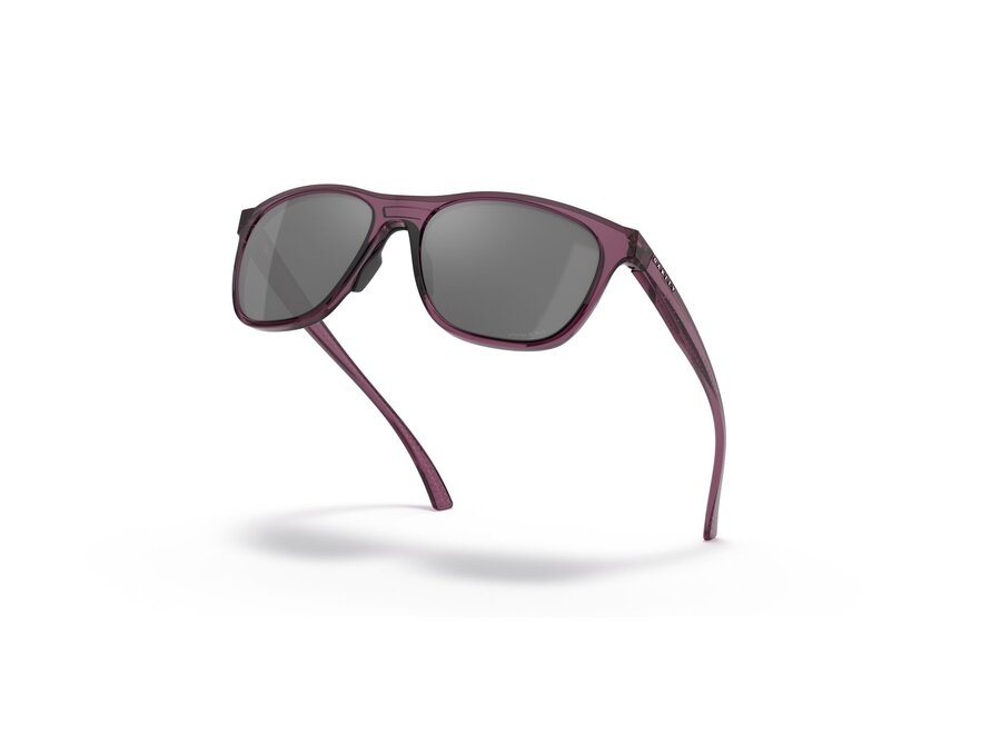 Oakley Leadline Transparant Indigo Prizm Black