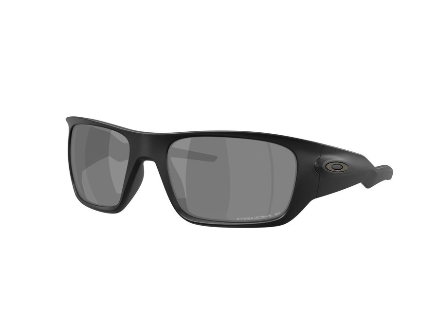 Masseter Matte Black Prizm Black Polarized