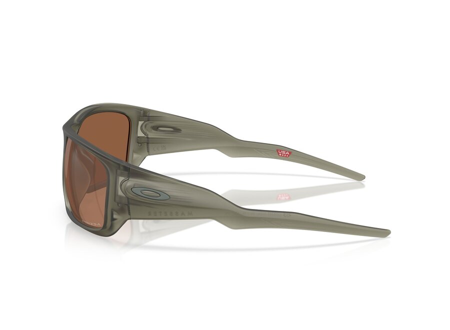 Oakley Masseter Matte Olive Ink Prizm Tungsten