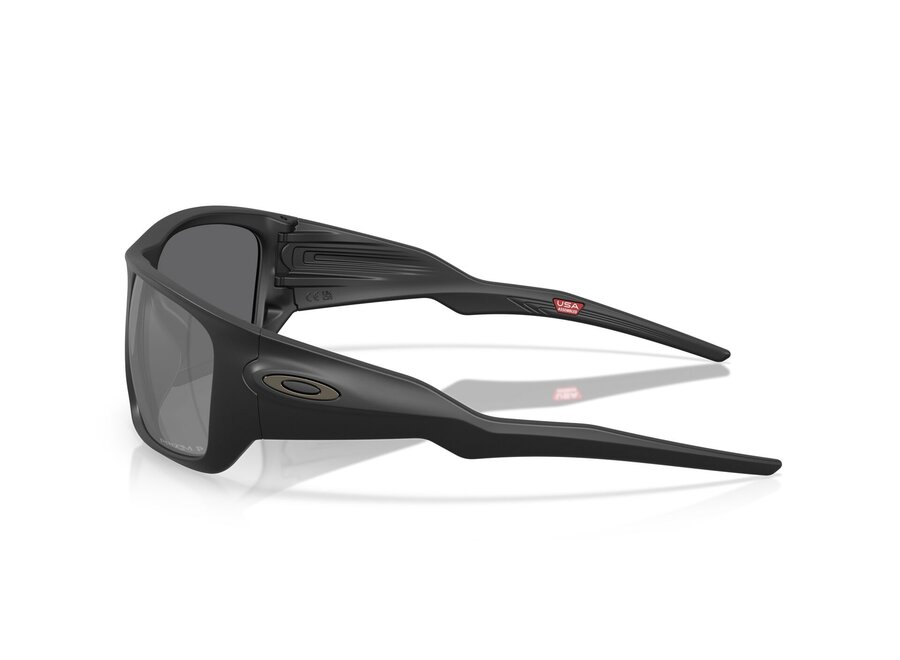Oakley Masseter Matte Black Prizm Black Polarized