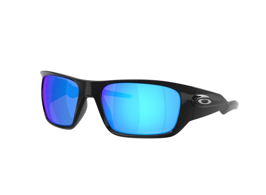 Masseter Polished Black Prizm Sapphire Polarized