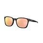 Oakley Ojector Black Prizm Rose Gold Polarized