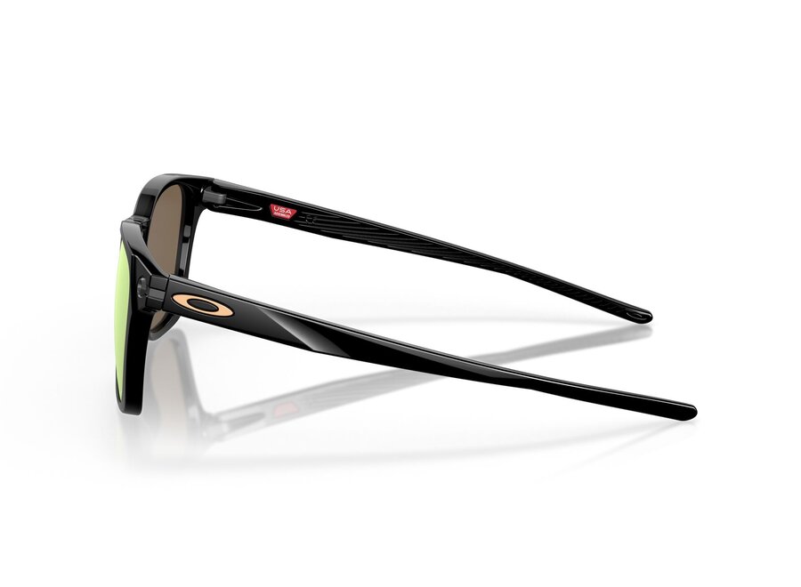 Oakley Ojector Black Prizm Rose Gold Polarized