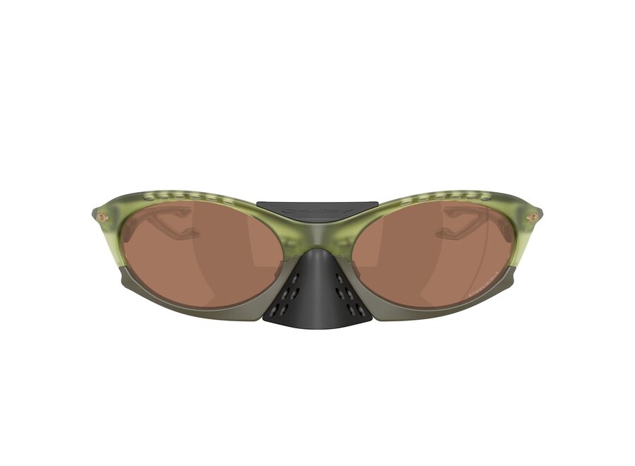 Oakley Plantaris Matte Transparant Fern Prizm Tungsten