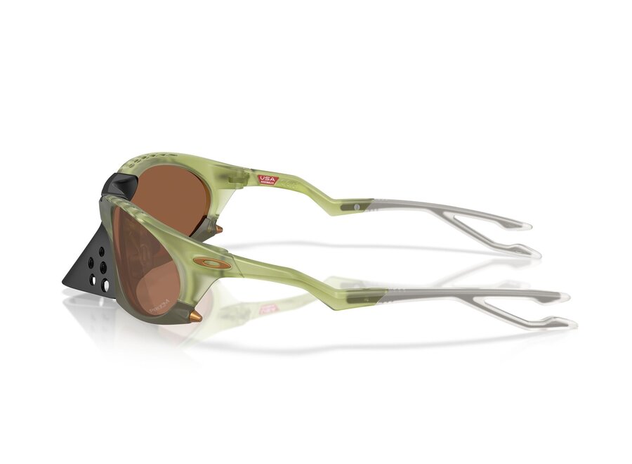 Oakley Plantaris Matte Transparant Fern Prizm Tungsten