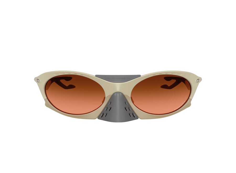 Oakley Plantaris Matte Sand Prizm Brown Gradiënt