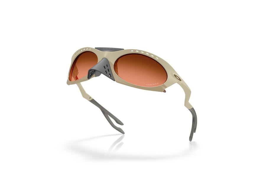 Oakley Plantaris Matte Sand Prizm Brown Gradiënt