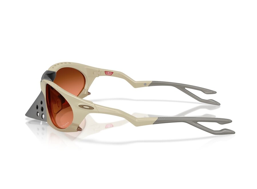 Oakley Plantaris Matte Sand Prizm Brown Gradiënt