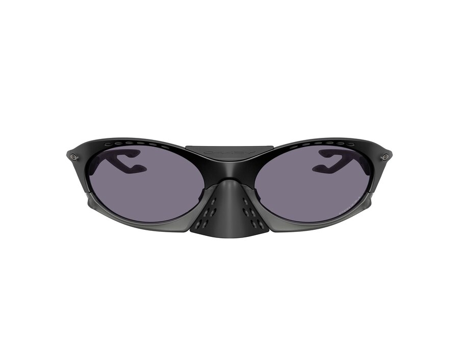 Oakley Plantaris Matte Black Prizm Grey