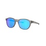 Oakley Reedmace Matte Grey Ink Prizm Sapphire
