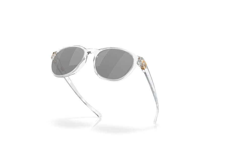 Oakley Reedmace Clear Prizm Black Polarized