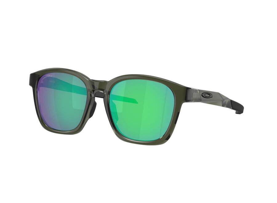 Oakley Shackle Olive Ink Prizm Jade