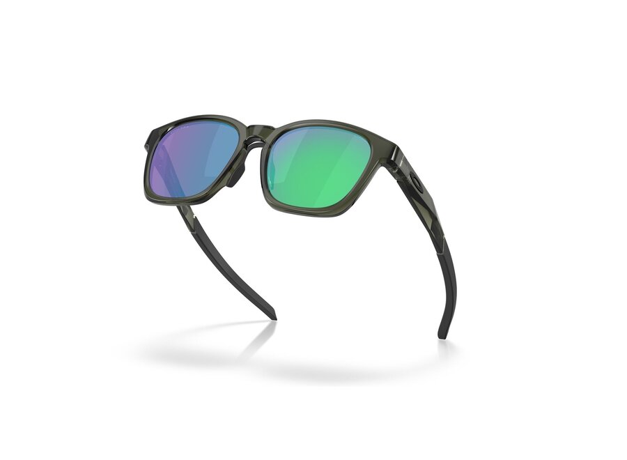 Oakley Shackle Olive Ink Prizm Jade