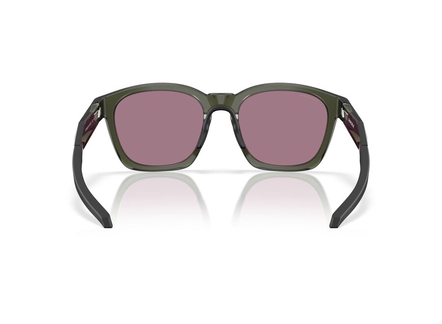 Oakley Shackle Olive Ink Prizm Jade