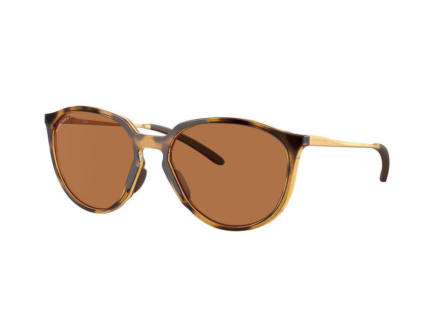 Sielo Polished Brown Tortoise Prizm Bronze Polarized