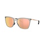 Oakley Sielo SQ Matte Grey Ink Prizm Rose Gold