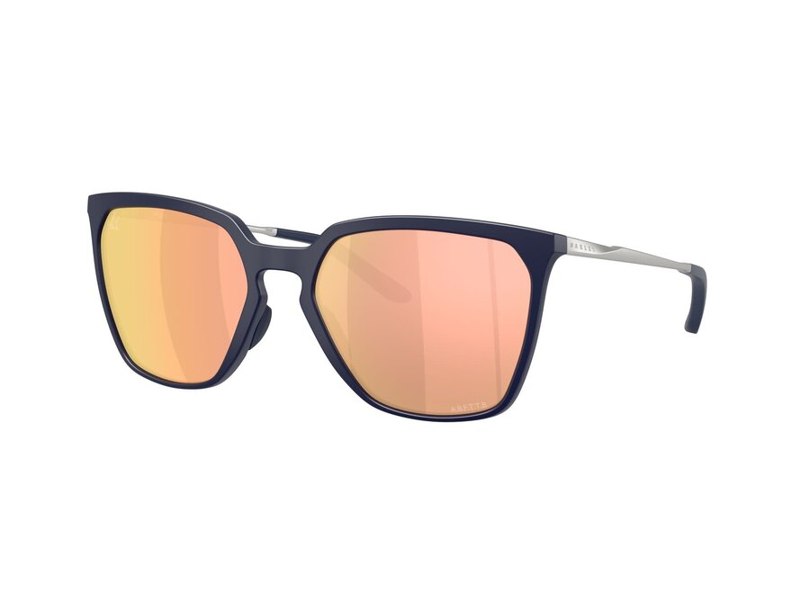 Oakley Sielo SQ Matte Navy Prizm Rose Gold