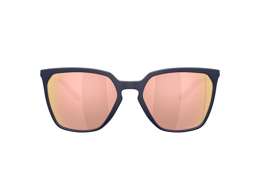 Oakley Sielo SQ Matte Navy Prizm Rose Gold