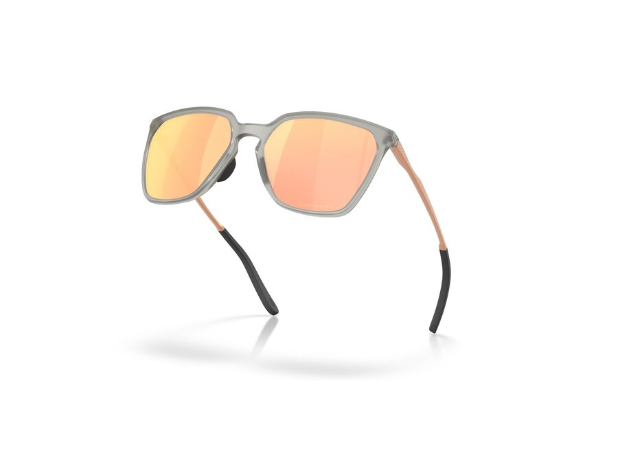Oakley Sielo SQ Matte Grey Ink Prizm Rose Gold
