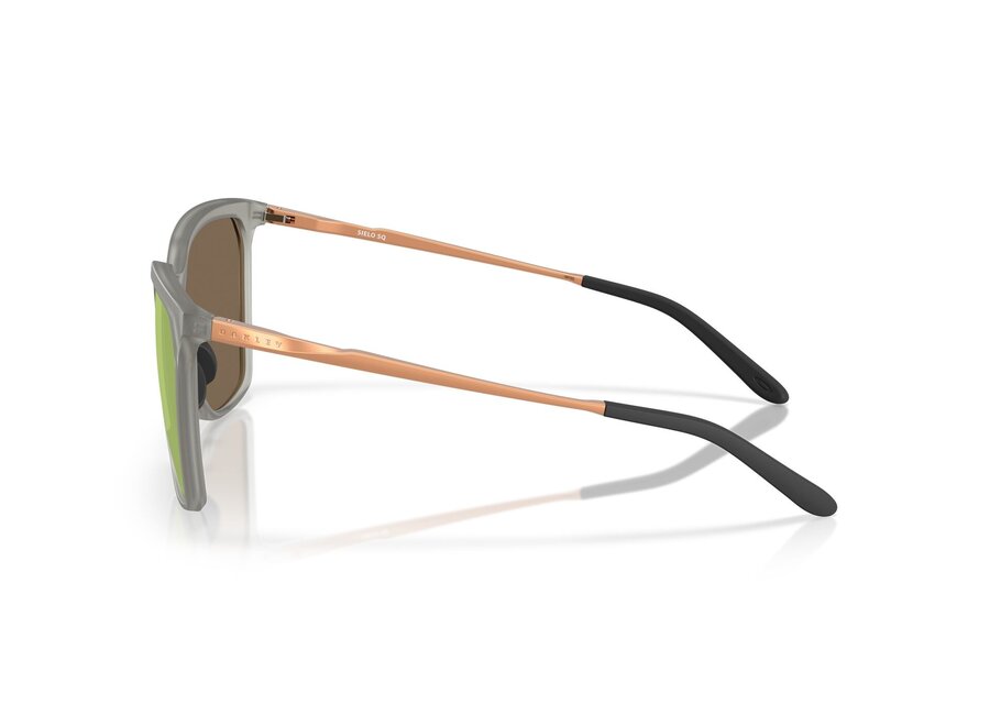 Oakley Sielo SQ Matte Grey Ink Prizm Rose Gold