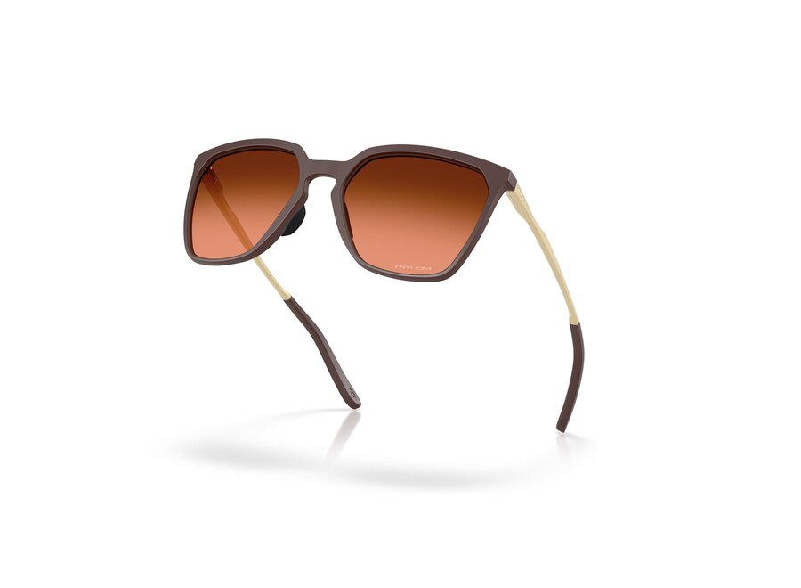 Oakley Sielo SQ Matte Grenache Prizm Brown Gradient