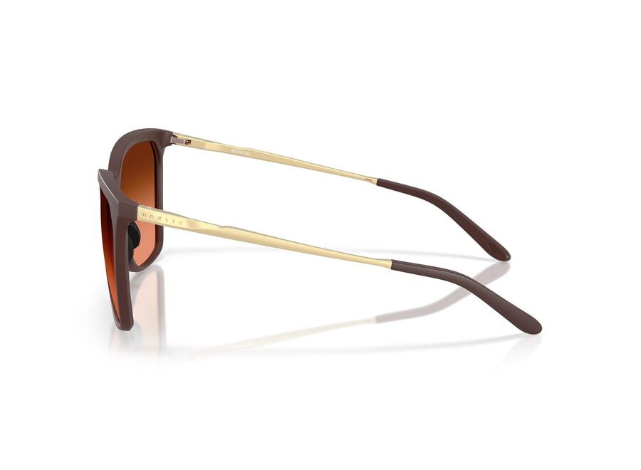 Oakley Sielo SQ Matte Grenache Prizm Brown Gradient