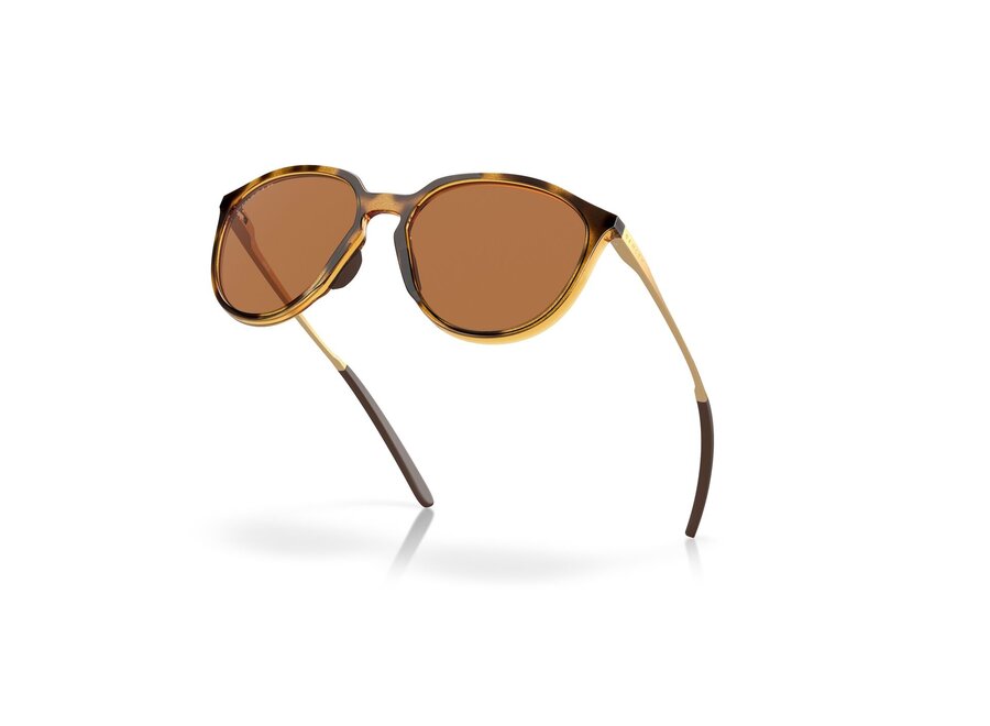 Oakley Sielo Polished Brown Tortoise Prizm Bronze Polarized
