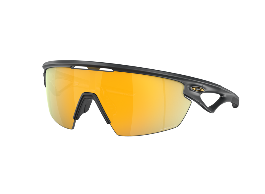 Sphaera Matte Carbon w/ Prizm 24K Polarized