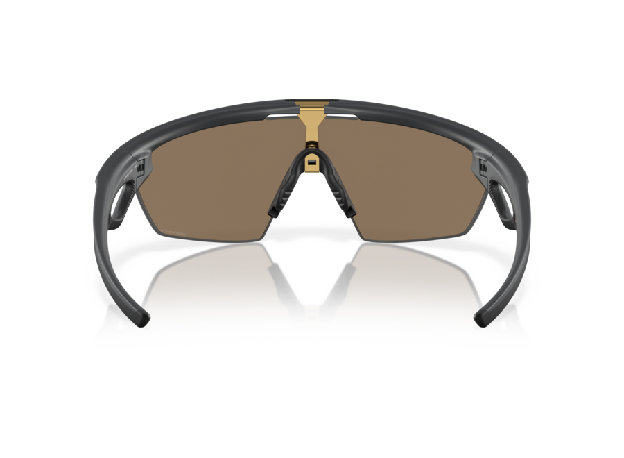 Oakley Sphaera Matte Carbon w/ Prizm 24K Polarized
