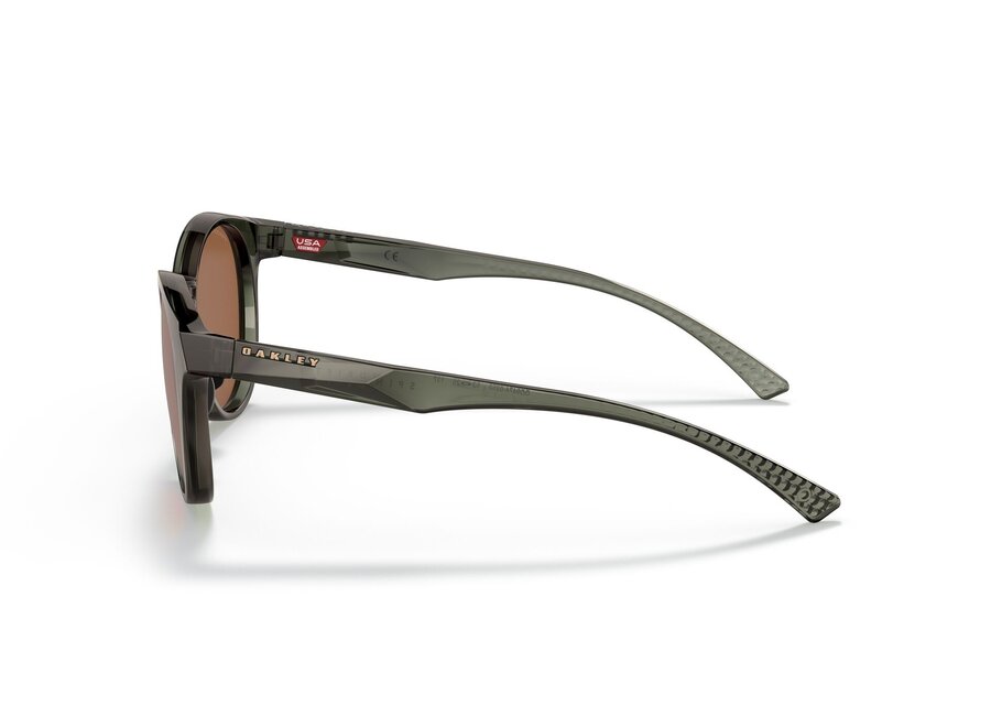 Oakley Spindrift Olive Ink Prizm Tungsten