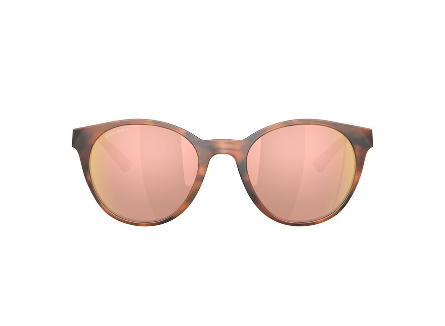 Oakley Spindrift Matte Ginger Tortoise Prizm Rose Gold