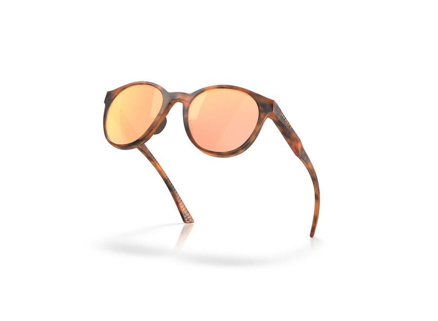 Oakley Spindrift Matte Ginger Tortoise Prizm Rose Gold