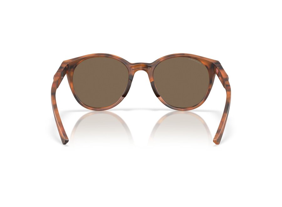 Oakley Spindrift Matte Ginger Tortoise Prizm Rose Gold