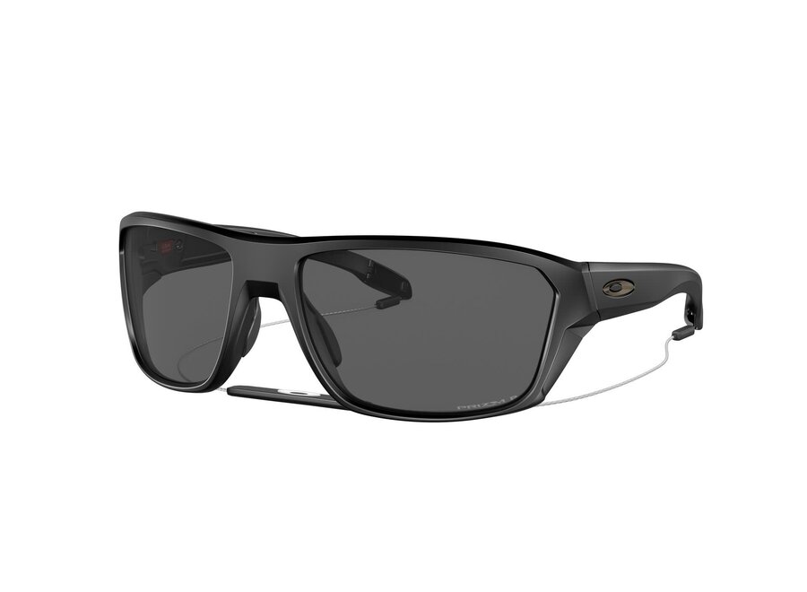 Oakley Split Shot Matte Black Prizm Black Polarized
