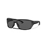 Oakley Split Shot Matte Black Prizm Black Polarized