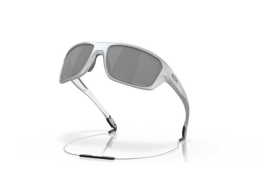 Oakley Split Shot X-Silver Prizm Black