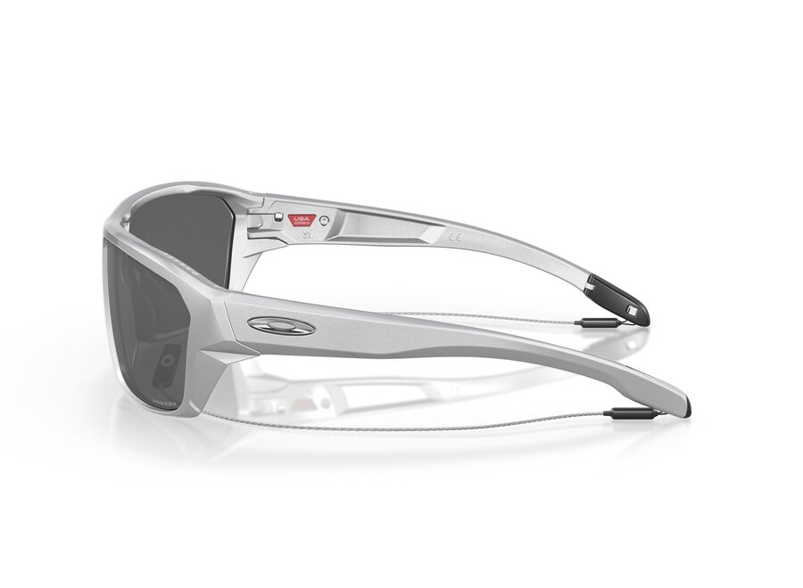 Oakley Split Shot X-Silver Prizm Black