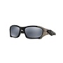 Oakley Pit Boss II Matte Black / Black Iridium Polarized