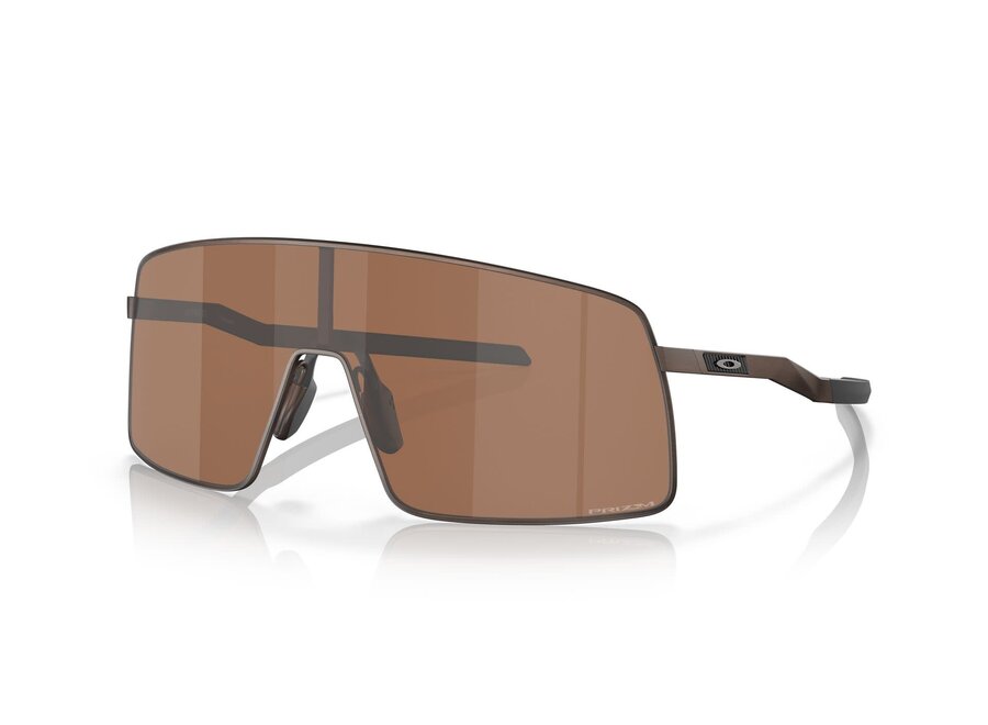 Oakley Sutro TI Satin Toast Prizm Tungsten