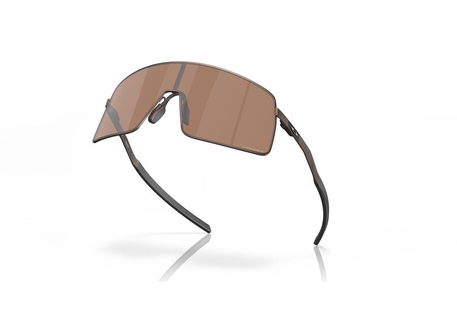 Oakley Sutro TI Satin Toast Prizm Tungsten