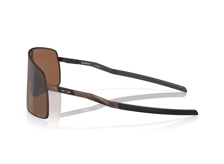 Oakley Sutro TI Satin Toast Prizm Tungsten
