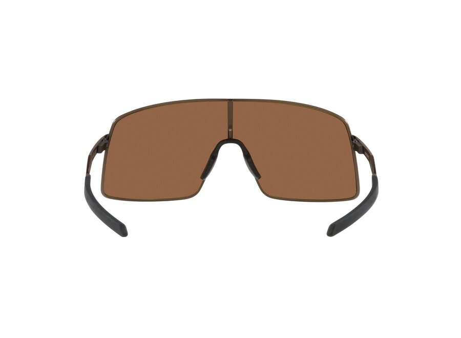 Oakley Sutro TI Satin Toast Prizm Tungsten